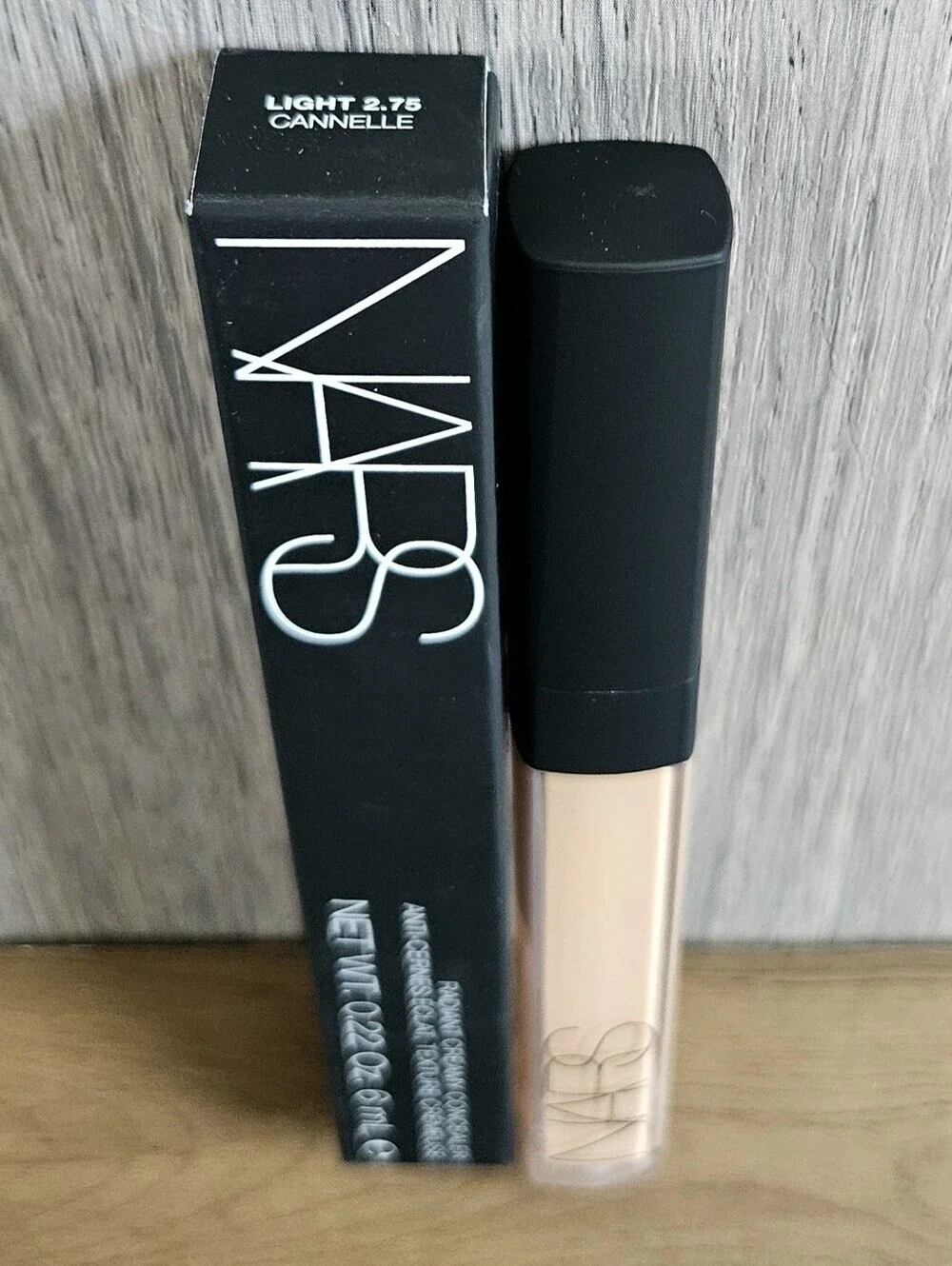 NARS RADIANT CREAMY CONCEALER 2.75 Light Cannelle NEW MSRP $36